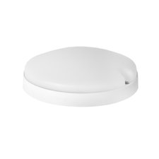Світильник LED акум. з датч. руху і фотореле Євросвітло CLB-01 круг IP65 10Вт 4200K