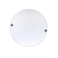 Світильник LED акум. з датч. руху і фотореле Євросвітло CLB-01 круг IP65 10Вт 6400K