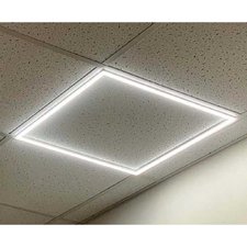 LED панель розбірна ART AVT 600х600 48W 6500К 6000Lm