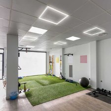 LED панель розбірна ART AVT 600х600 48W 6500К 6000Lm