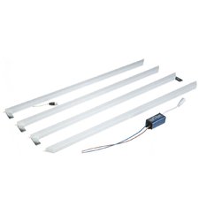 LED панель розбірна ART AVT 600х600 48W 6500К 6000Lm