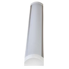 Лінійний LED світильник 36 Вт 6500К IP20 120 см AVT Балка